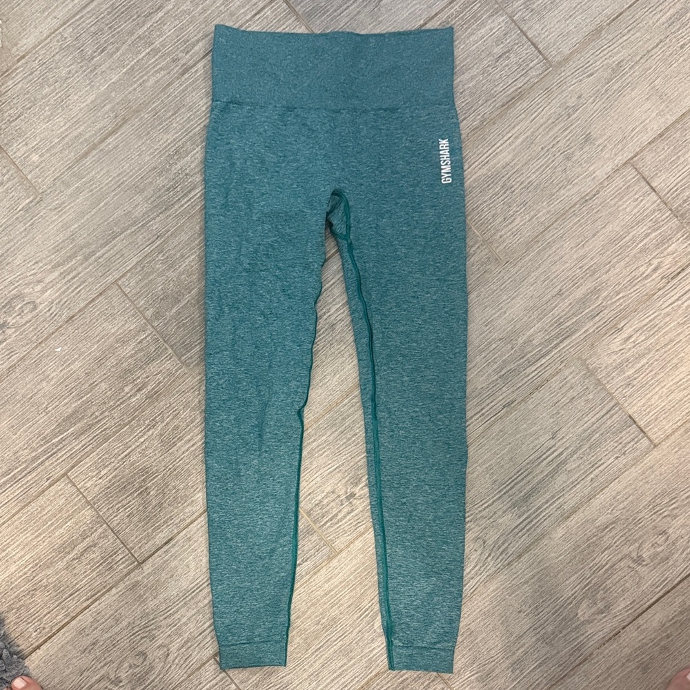 Gymshark Emerald High-Rise Leggings